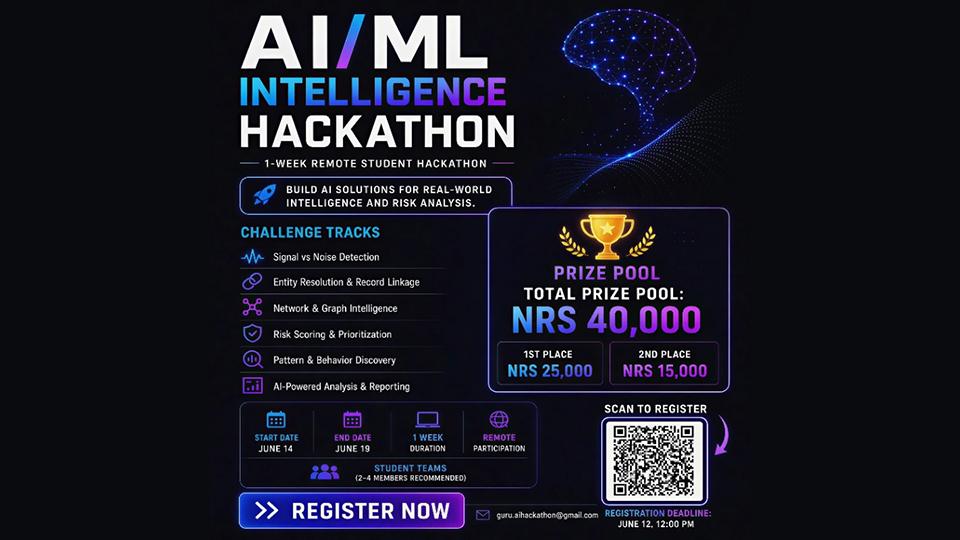 AI/ML Intelligence Hackathon