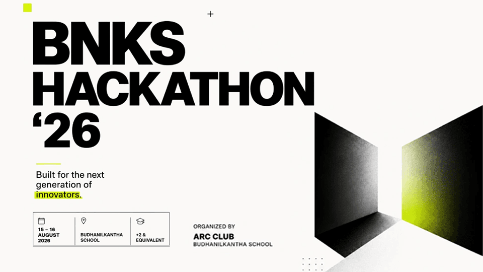 BNKS HACKATHON 2026