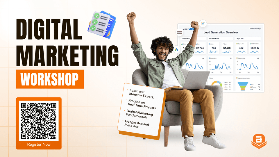 FREE Digital Marketing Workshop