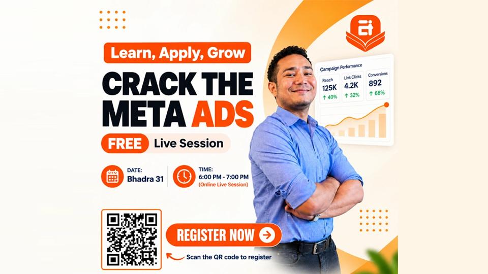 Free Meta Ads Workshop