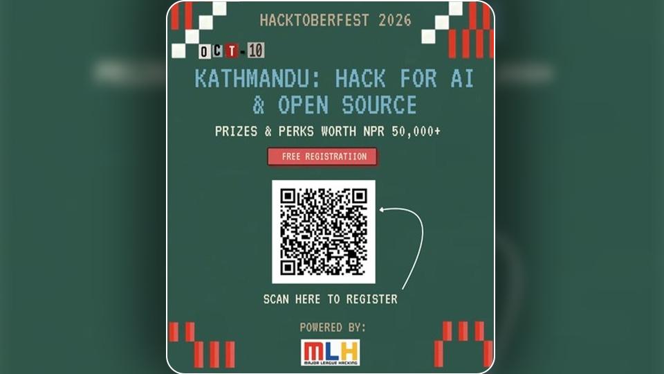 Hacktoberfest Hack Day Kathmandu