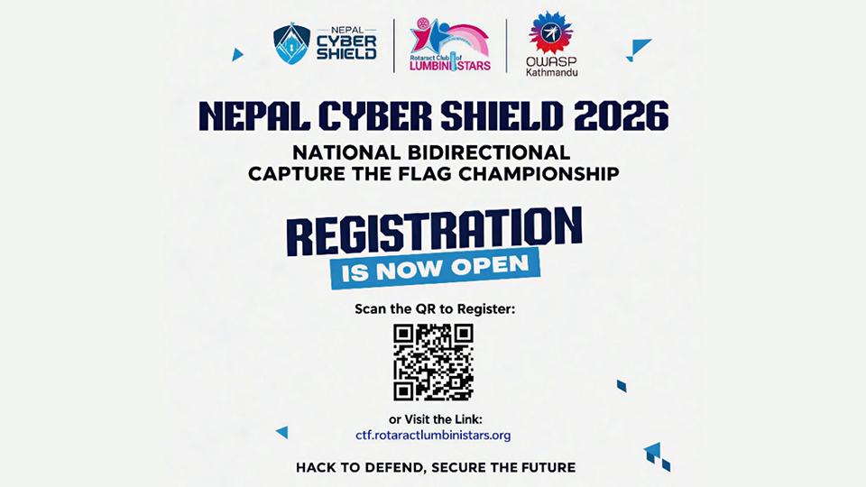Nepal Cyber Shield 2026