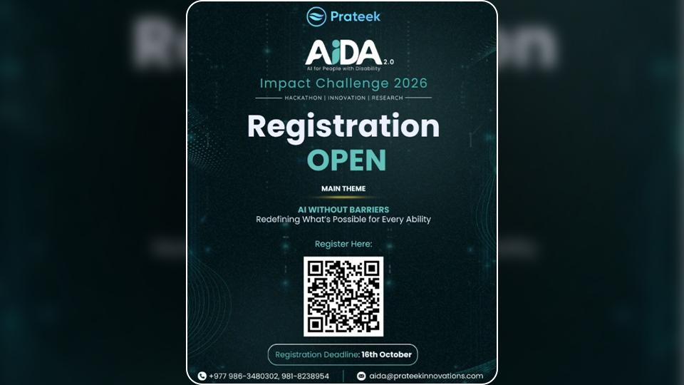 AIDA Impact Challenge 2026