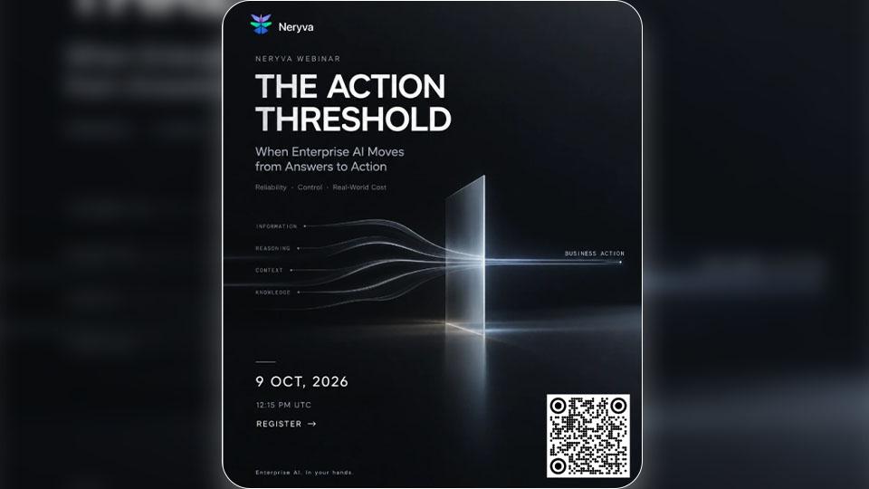 The Action Threshold: When Enterprise AI Moves from Answers to Action