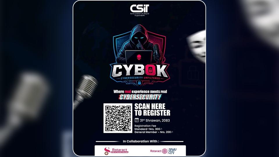 CYBOK: Cybersecurity Unfiltered