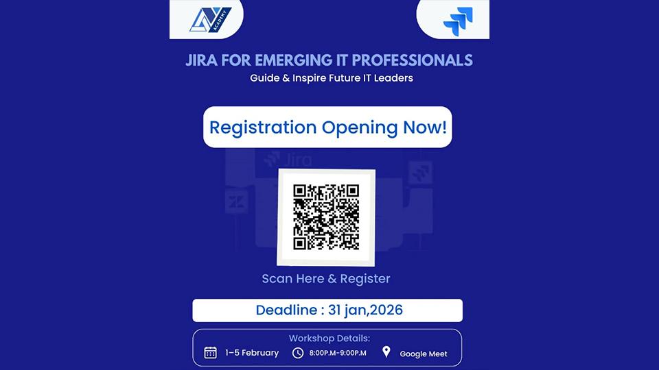 5-Day JIRA Project Management Workshop