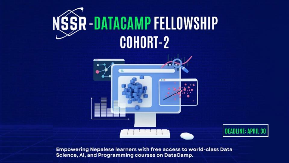 NSSR DataCamp Fellowship – Cohort 2
