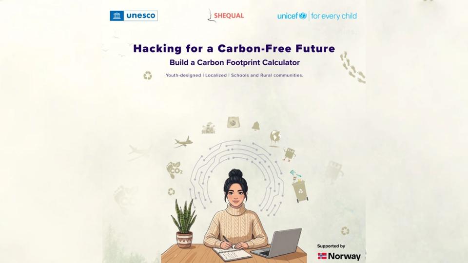 Hacking for a Carbon-Free Future