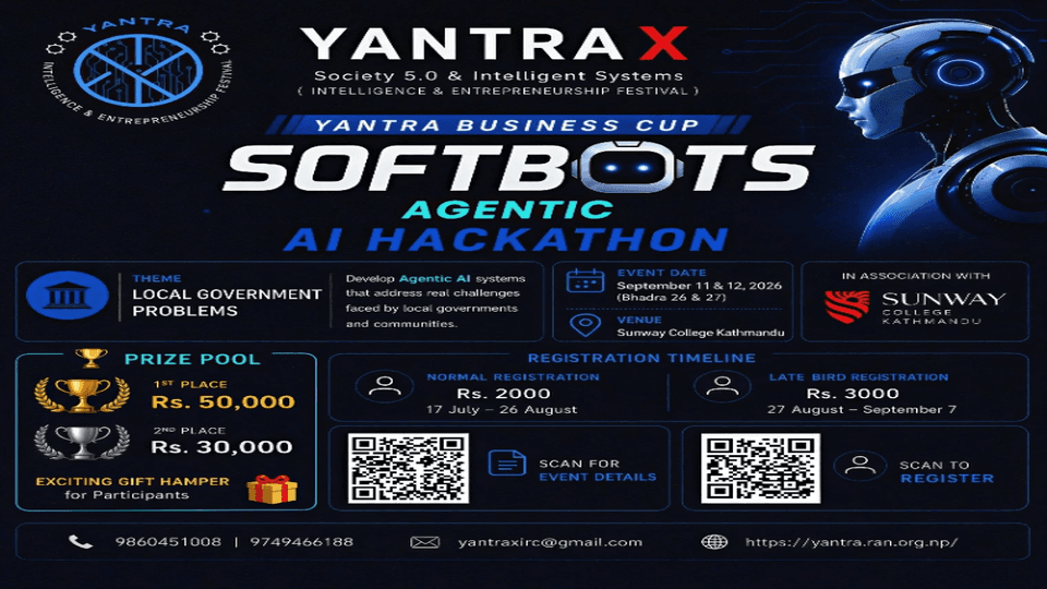 Softbots – Agentic AI Hackathon 2026