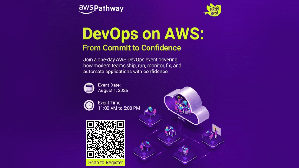 DevOps on AWS: From Commit to Confidence