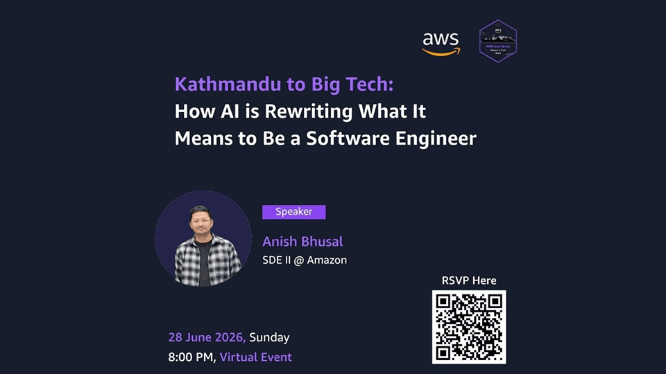 Kathmandu to Big Tech: How AI Rewrites Software Engineering