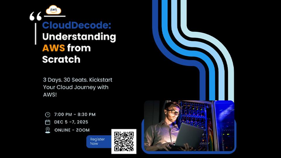 CloudDecode: Understanding AWS from Scratch