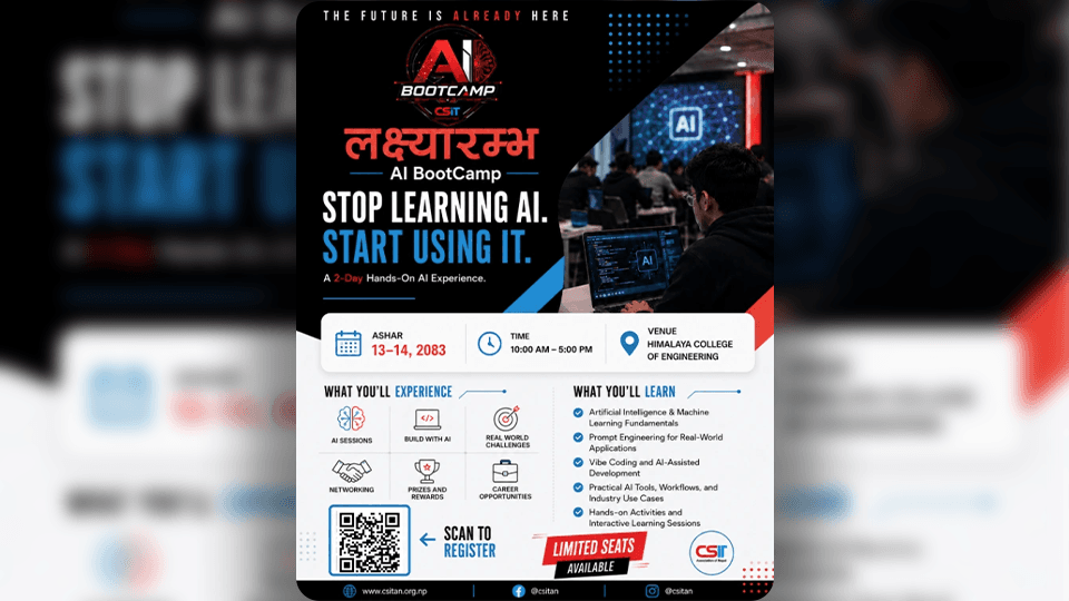 AI BootCamp