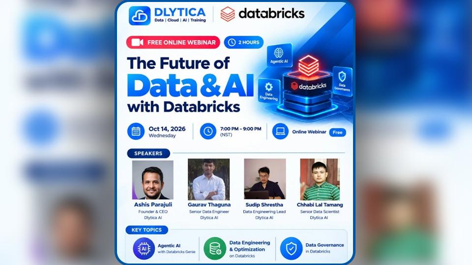 The Future of Data & AI with DataBricks