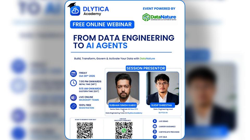 From Data Engineering To AI Agents