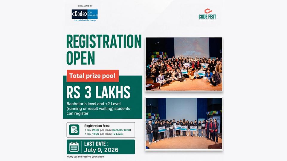 Codefest 2026