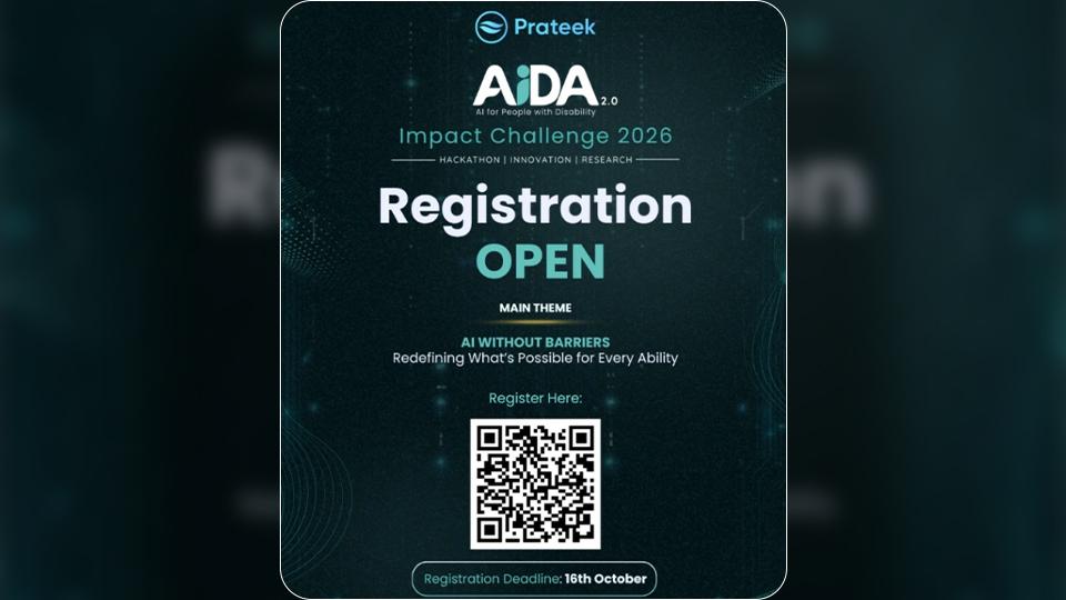 AIDA Impact Challenge 2026