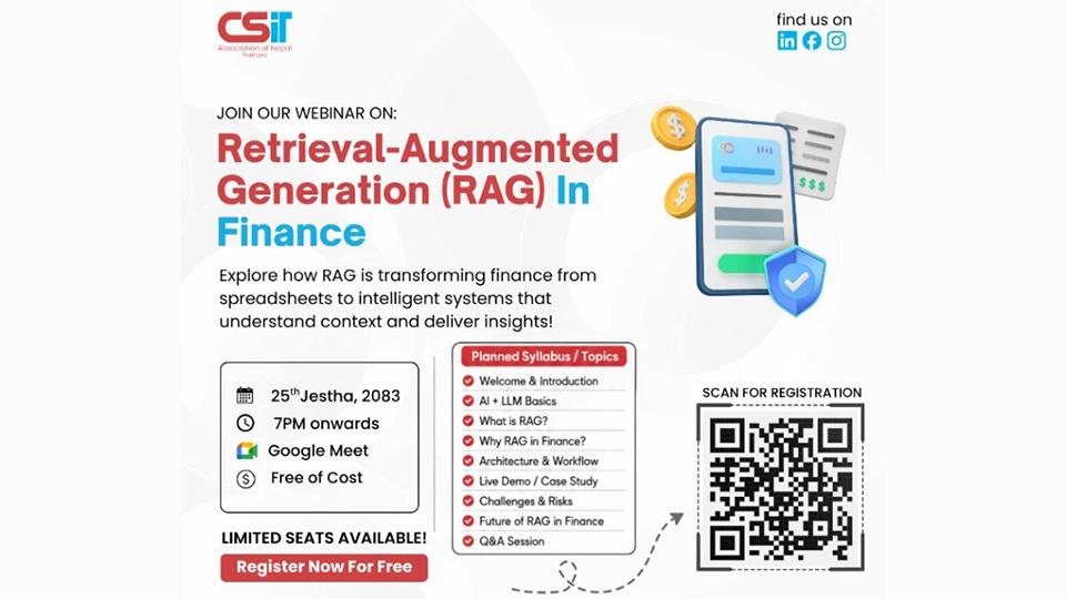 RAG AI in Finance