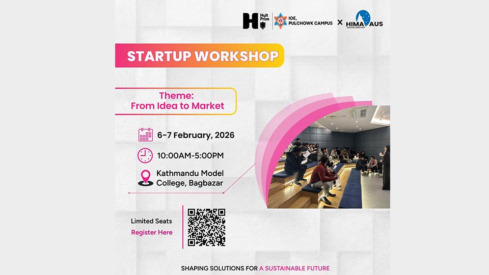 From Idea to Market - 2 Days Startup Workshop