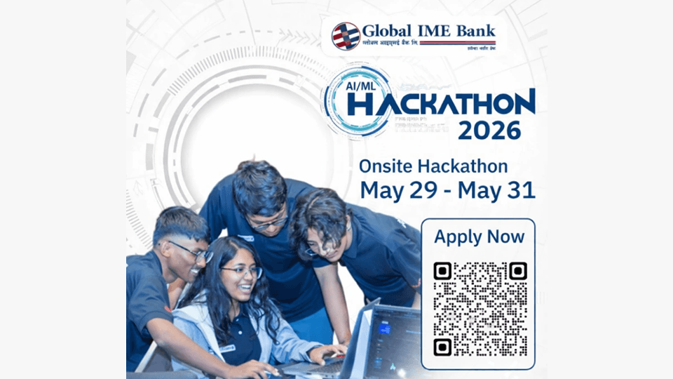 Global IME AI/ML Hackathon 2026 (2nd Edition)