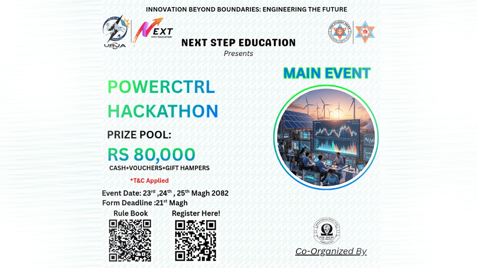 POWERCTRL Hackathon