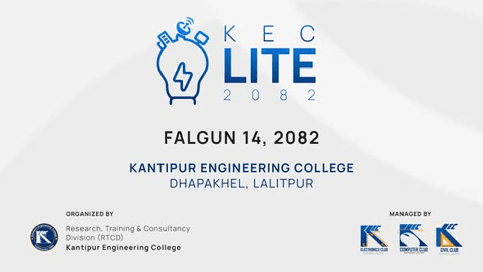 KEC-LITE Technical Exhibition 2082