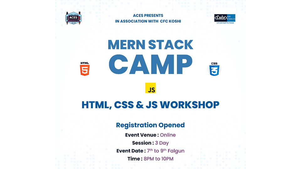MERN Stack Camp