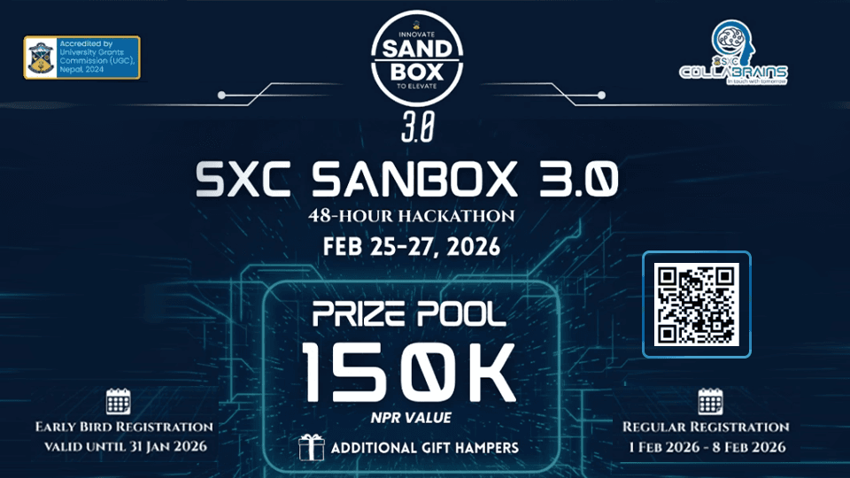 SANDBOX 3.0