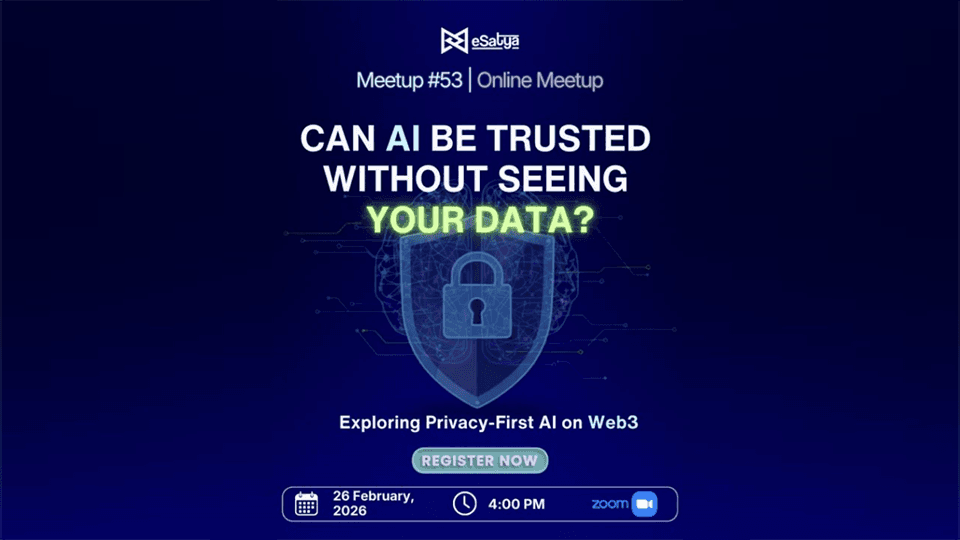 Can AI Be Trusted Without Seeing Your Data?