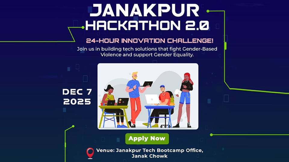 JANAKPUR HACKATHON 2.0