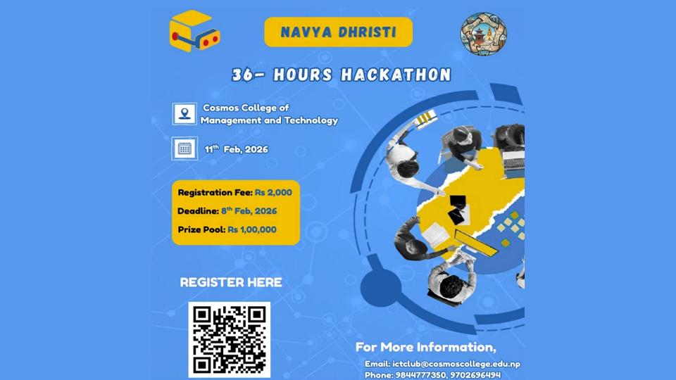 Navya Dhristi - 2026