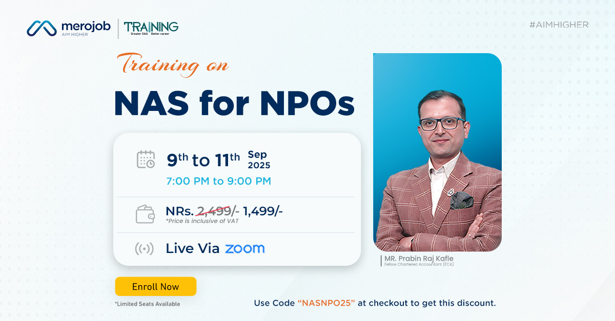 NAS for NPOs Training | Batch 2