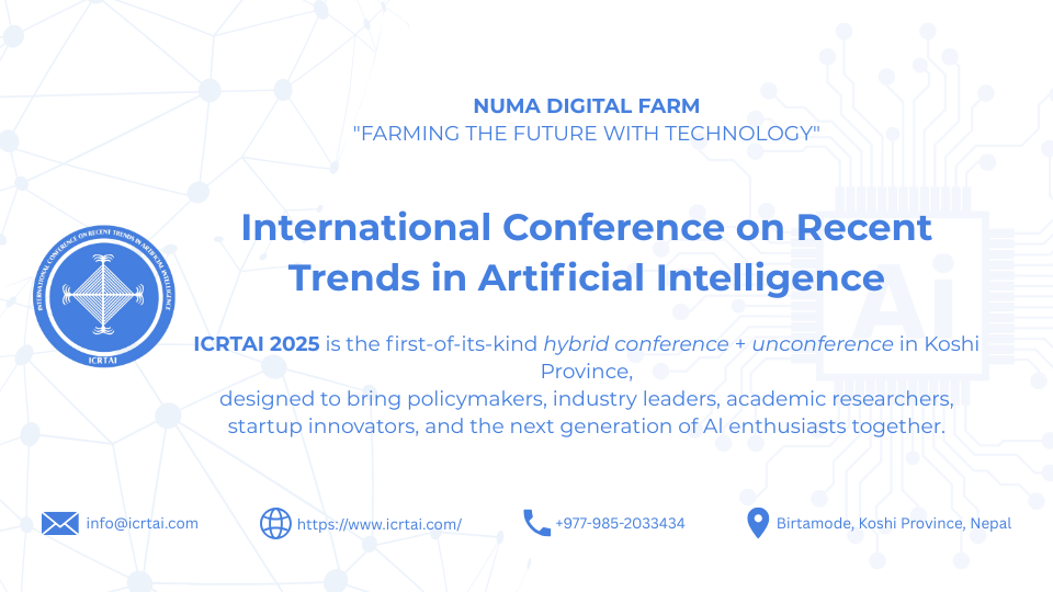 ICRTAI 2025