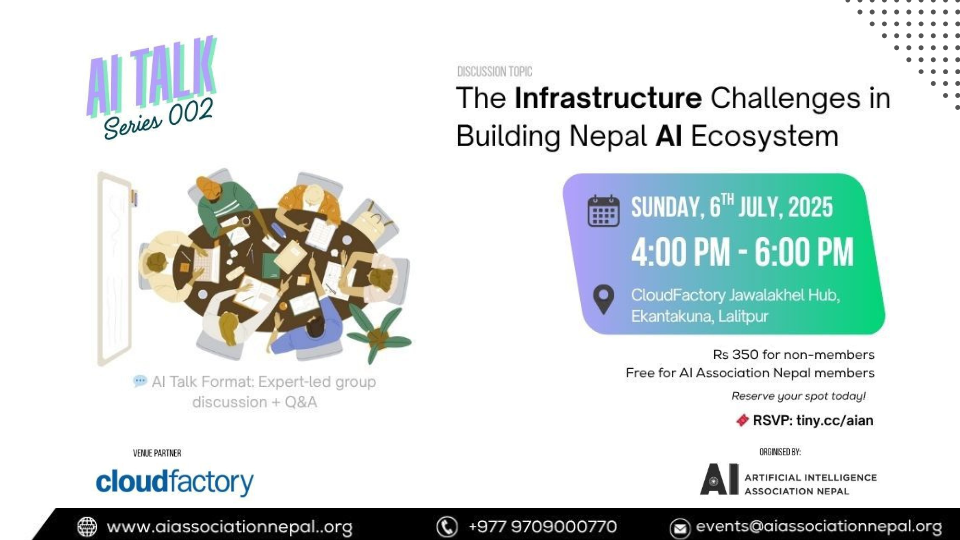 AI Talk Series 002