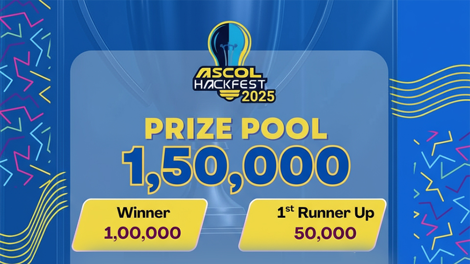 ASCOL Hackfest 2025