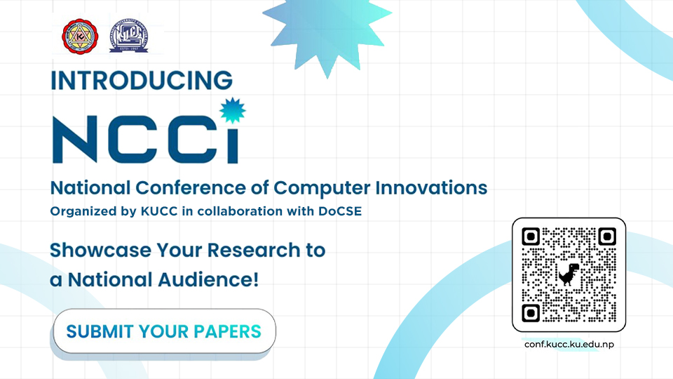 National Conference on Computer Innovations