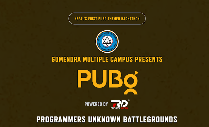 Programmers Unknown Battleground (PUBG)