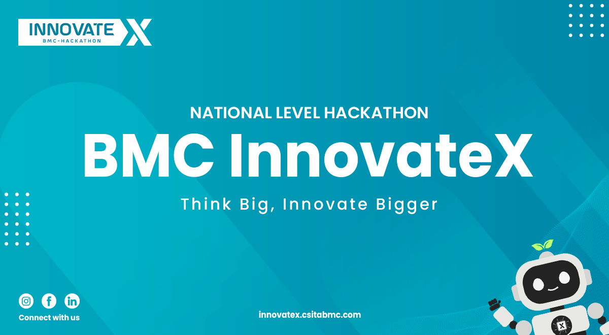 BMC InnovateX Hackathon