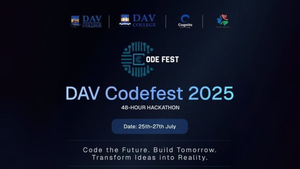 DAV Codefest 2025