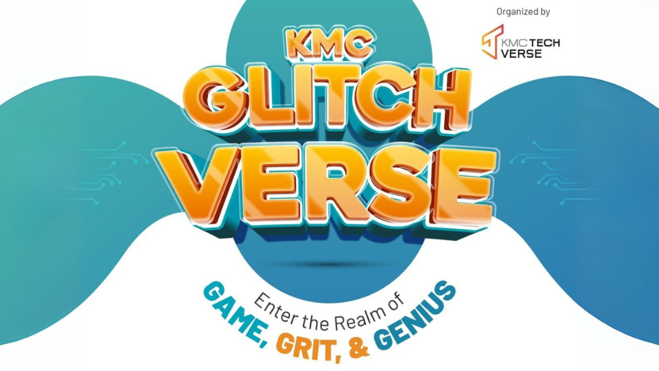 KMC GlitchVerse