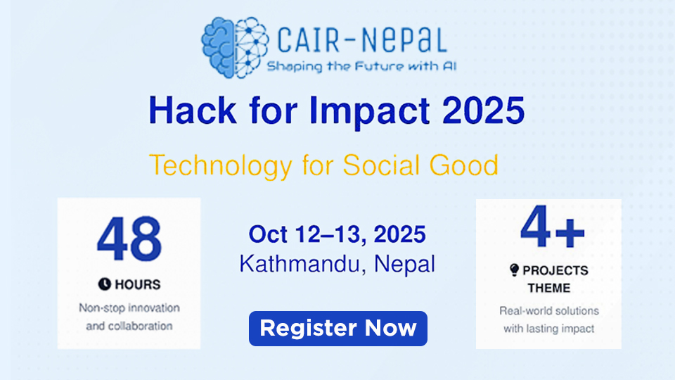 Hack for Impact 2025