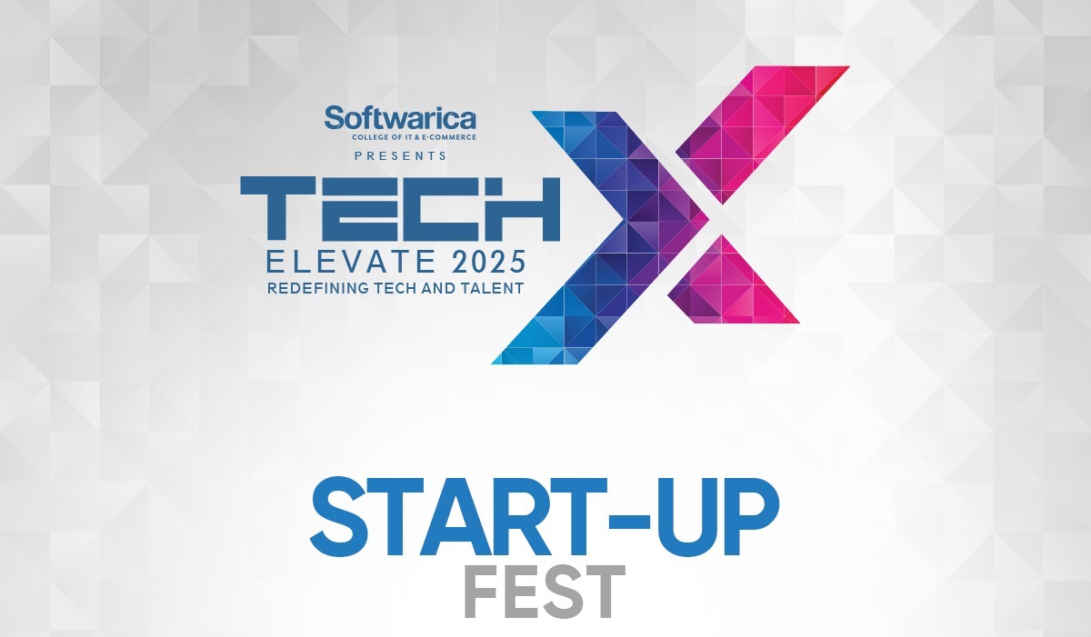 Start-Up Fest at Tech X: Elevate 2025