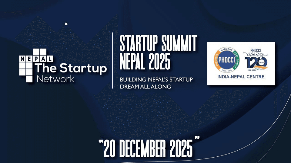Startup Summit Nepal 2025